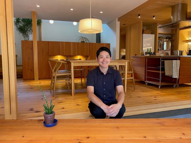 平井店長