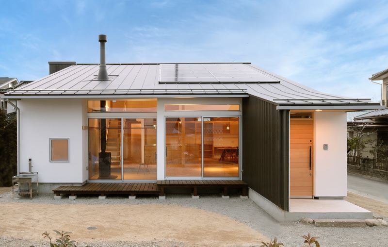 ソーラーパネル