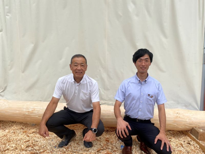 荒井様 原様