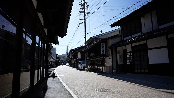 町並み