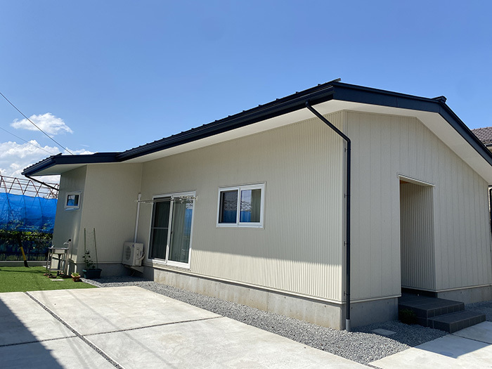 子育てにも、環境にもやさしい「信州健康ゼロエネ住宅」