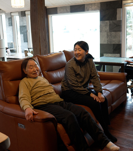 農家の暮らしを後世へ引き継ぐ！暖かな家族団らんの家